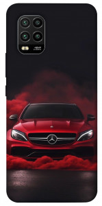 Чехол Red Mercedes для Xiaomi Mi 10 Lite