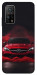 Чехол Red Mercedes для Xiaomi Mi 10T