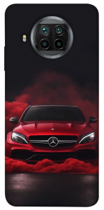 Чехол Red Mercedes для Xiaomi Mi 10T Lite