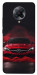 Чехол Red Mercedes для Xiaomi Redmi K30 Pro
