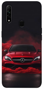Чохол Red Mercedes для Oppo A31