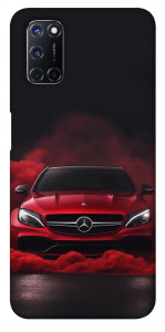 Чехол Red Mercedes для Oppo A92