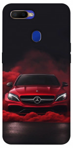 Чохол Red Mercedes для Oppo A12