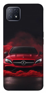 Чехол Red Mercedes для Oppo A73