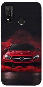 Чохол Red Mercedes для Huawei P Smart (2020)
