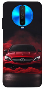Чохол Red Mercedes для Xiaomi Poco X2