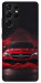 Чохол Red Mercedes для Galaxy S21 Ultra
