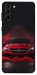 Чохол Red Mercedes для Galaxy S21+
