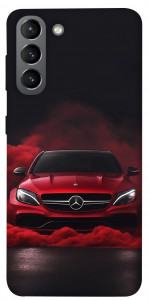 Чехол Red Mercedes для Galaxy S21