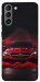 Чехол Red Mercedes для Galaxy S21