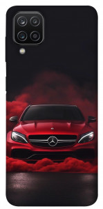 Чехол Red Mercedes для Samsung Galaxy A12