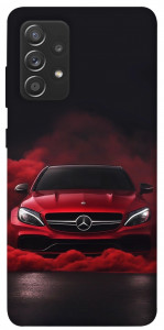 Чехол Red Mercedes для Samsung Galaxy A72 5G
