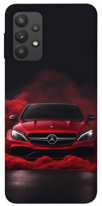 Чехол Red Mercedes для Galaxy A32 4G