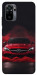 Чехол Red Mercedes для Xiaomi Redmi Note 10
