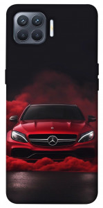 Чехол Red Mercedes для Oppo Reno 4 Lite