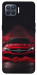 Чехол Red Mercedes для Oppo Reno 4 Lite