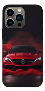 Чехол Red Mercedes для iPhone 13 Pro