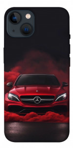 Чохол Red Mercedes для iPhone 13