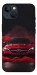 Чехол Red Mercedes для iPhone 13