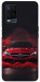 Чохол Red Mercedes для Oppo A54 4G