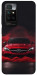 Чохол Red Mercedes для Xiaomi Redmi 10