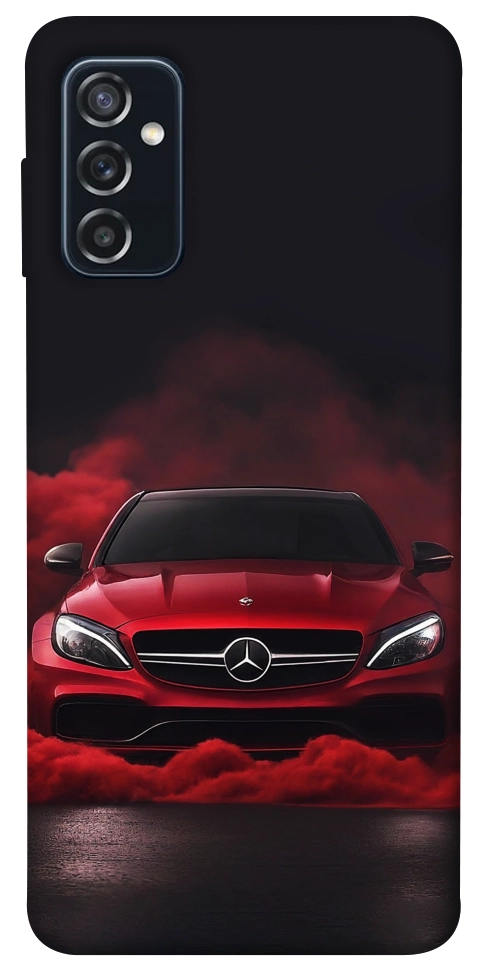 Чехол Red Mercedes для Galaxy M52