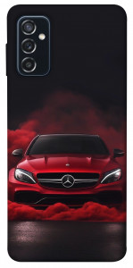 Чохол Red Mercedes для Galaxy M52