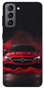 Чехол Red Mercedes для Galaxy S21 FE