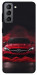 Чехол Red Mercedes для Galaxy S21 FE