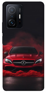 Чохол Red Mercedes для Xiaomi 11T