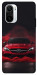 Чохол Red Mercedes для Xiaomi Poco F3