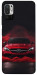 Чохол Red Mercedes для Xiaomi Poco M3 Pro