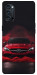 Чехол Red Mercedes для Oppo Reno 4 Pro 5G