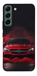 Чехол Red Mercedes для Galaxy S22
