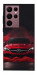Чехол Red Mercedes для Galaxy S22 Ultra