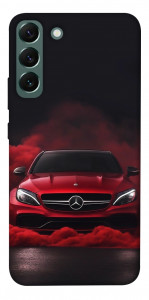 Чехол Red Mercedes для Galaxy S22+