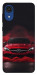 Чохол Red Mercedes для Galaxy A03 Core