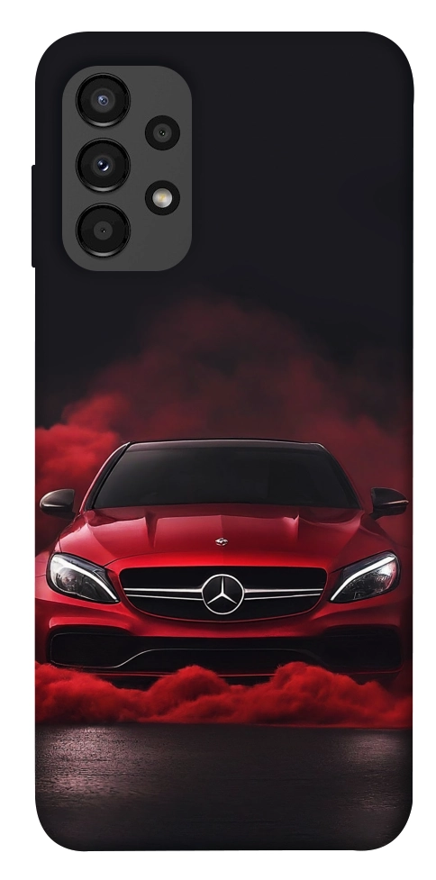 Чехол Red Mercedes для Galaxy A13 4G