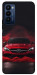 Чехол Red Mercedes для TECNO Camon 18