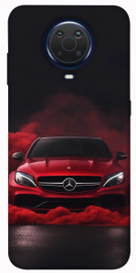 Чохол Red Mercedes для Nokia G20