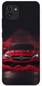 Чохол Red Mercedes для Galaxy A03
