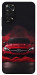 Чехол Red Mercedes для Xiaomi Redmi Note 11 (Global)
