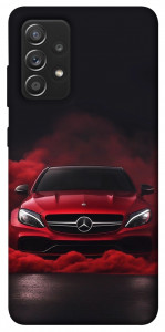 Чохол Red Mercedes для Galaxy A52s