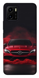 Чохол Red Mercedes для Vivo Y15s