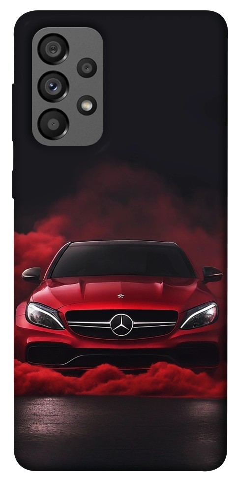 Чохол Red Mercedes для Galaxy A73 5G