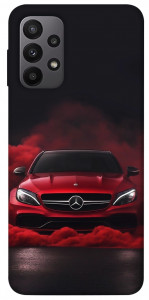 Чехол Red Mercedes для Galaxy A23