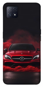 Чехол Red Mercedes для Oppo A73 5G