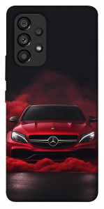 Чехол Red Mercedes для Galaxy A53