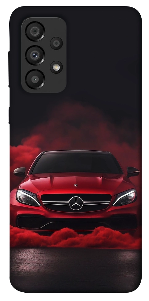 Чохол Red Mercedes для Galaxy A33 5G