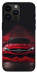 Чохол Red Mercedes для iPhone 14 Pro Max